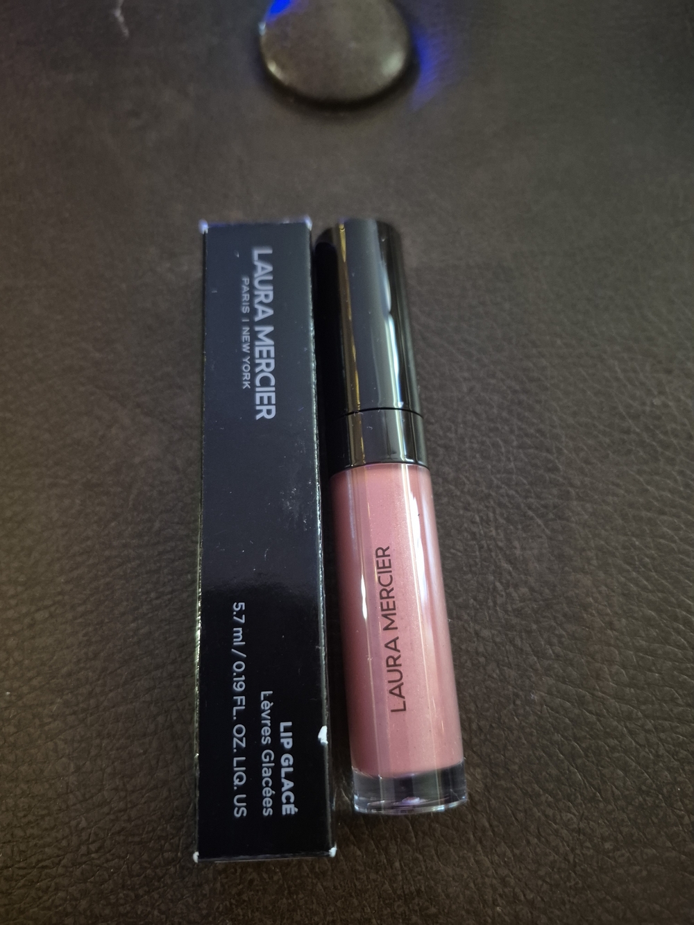 Laura Mercier Lip Glaze Melon Sorbet Full Size DISCONTINUED!!!